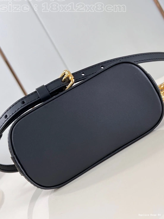 Cheap VUITTON LOUIS Alma-18*12*8cm Nano 0712